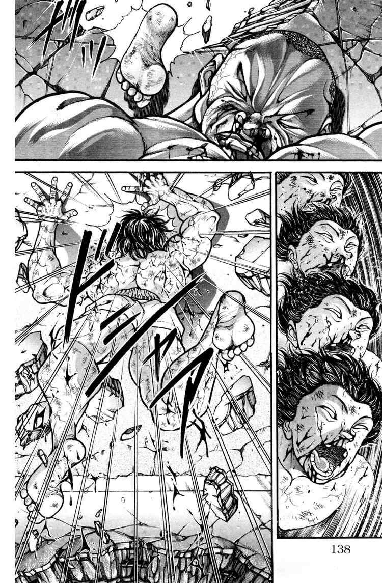 Baki - Son Of Ogre Chapter 77 18